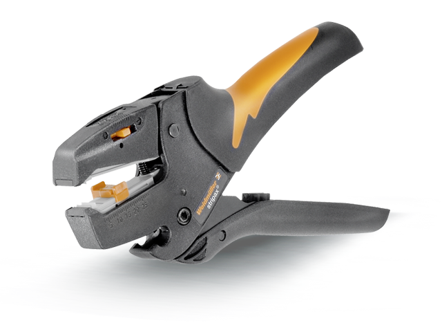 Alicate Decapador de Cabos Stripax